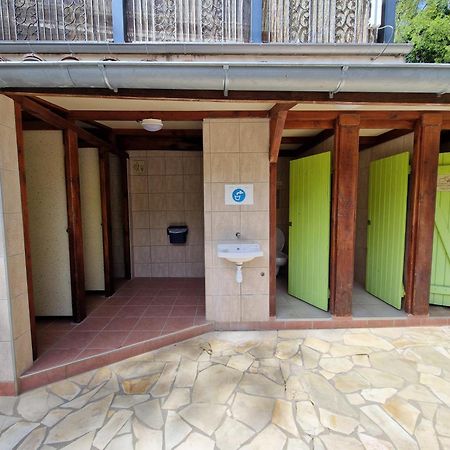 Camp Des Gorges - Camping Nature Vallon-Pont-dʼArc Exterior foto