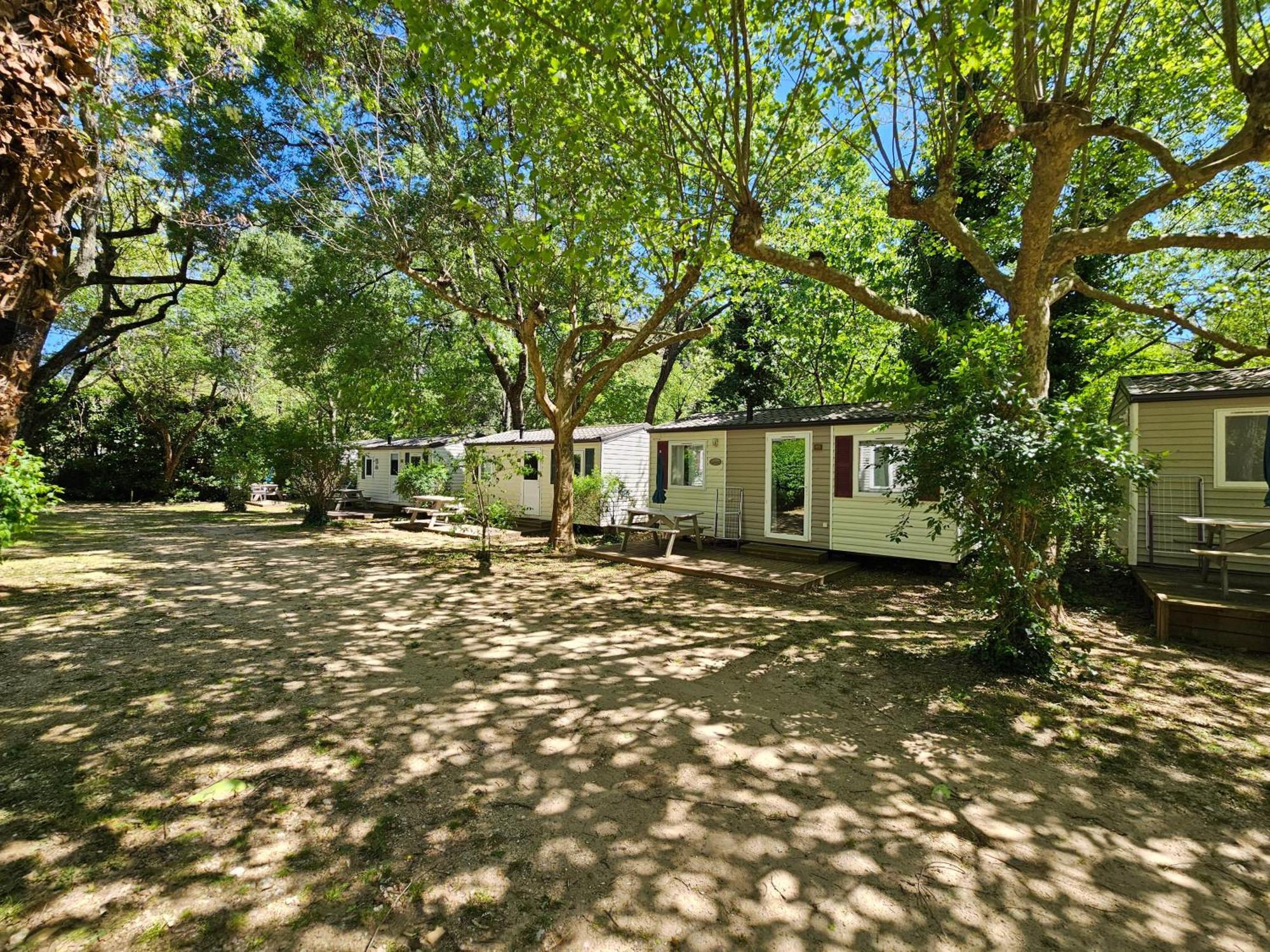 Camp Des Gorges - Camping Nature Vallon-Pont-dʼArc Exterior foto